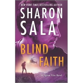 Pre-Owned The Jigsaw Files: Blind Faith (Paperback)