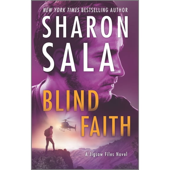The Jigsaw Files: Blind Faith (Paperback)