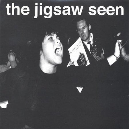 The Jigsaw Seen - Perfformaid I Mewn Cymru - Music & Performance - CD