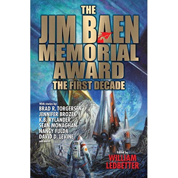Pre-Owned The Jim Baen Memorial Award: The First Decade (Paperback)