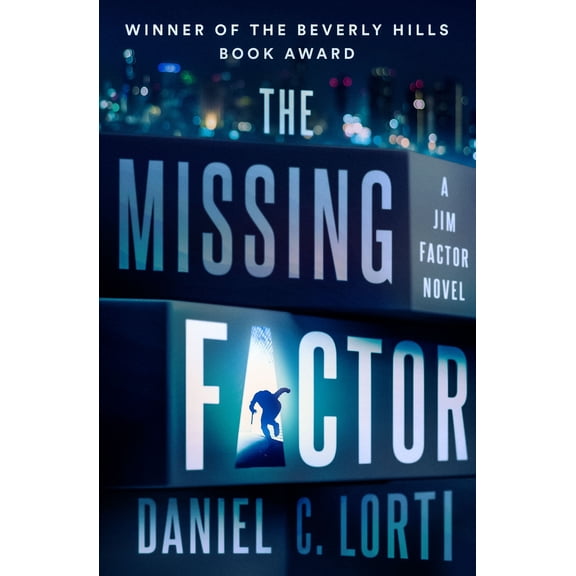 The Jim Factor Novels: The Missing Factor (Paperback)