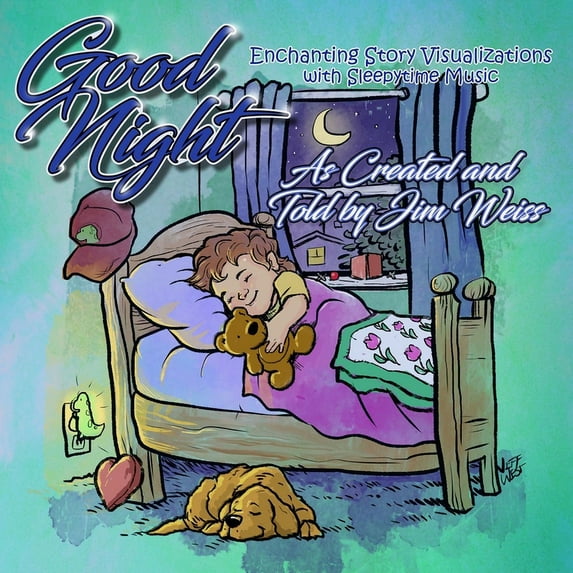 The Jim Weiss Audio Collection: Good Night (Audiobook)
