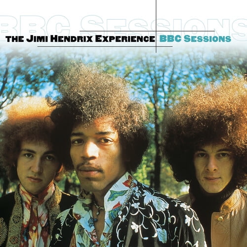 The Jimi Hendrix Experience - BBC Sessions - Music & Performance - Vinyl