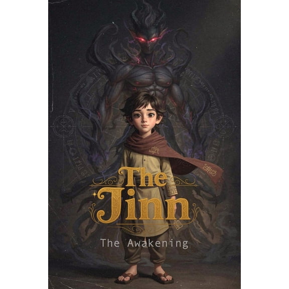 The Jinn: The Awakening, (Paperback)