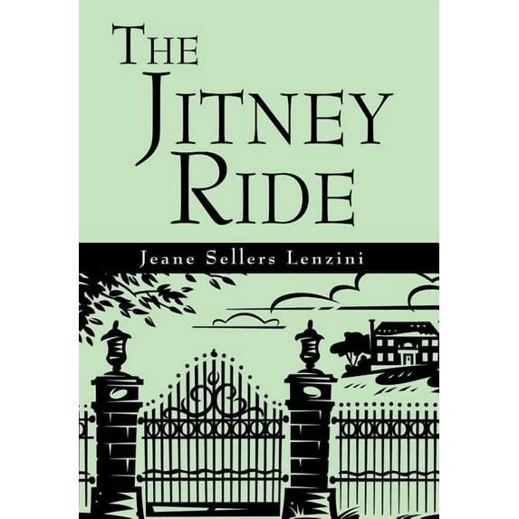 The Jitney Ride (Hardcover)