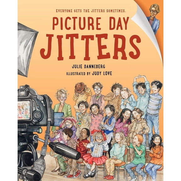 Jitters Picture Day Jitters, (Hardcover)