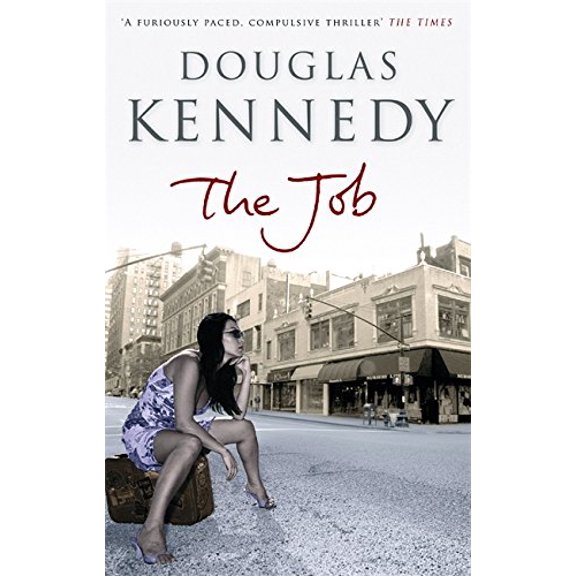 Pre-Owned The Job. Douglas Kennedy (Paperback) 0349118914 9780349118918