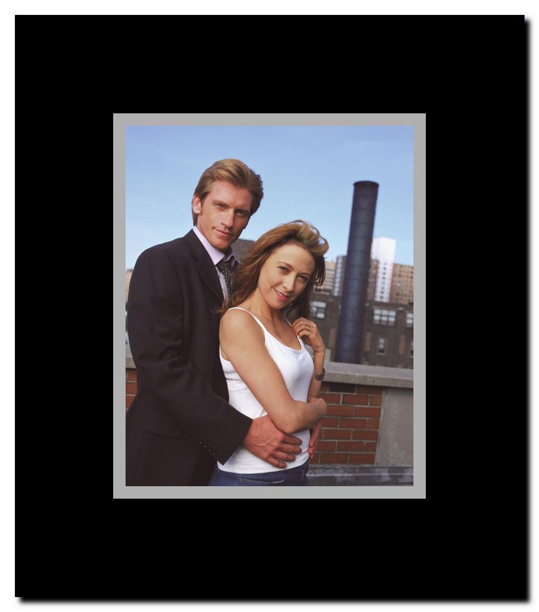 The Job Framed Movie Poster