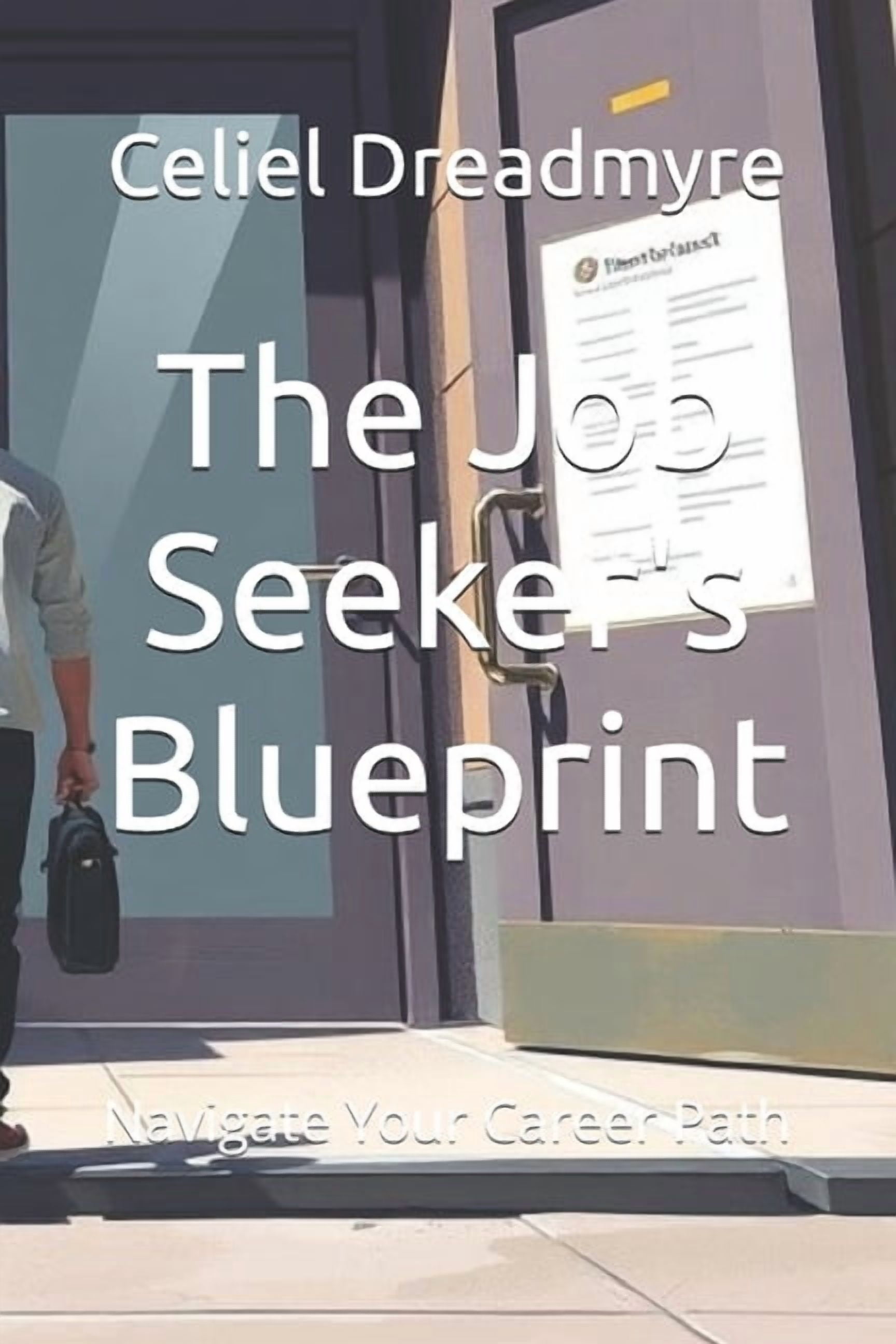Dreadmyre Non-Fiction Collection The Job Seeker's Blueprint: Navigate Your Career Path, (Paperback)