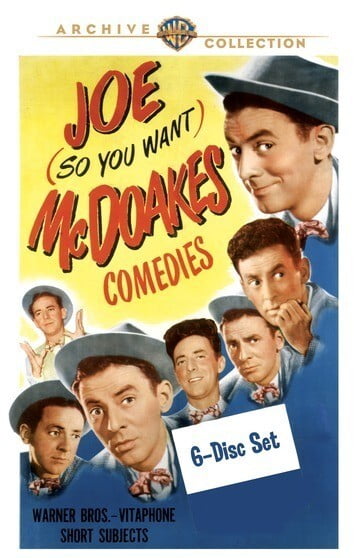 The Joe McDoakes Collection - Walmart.com