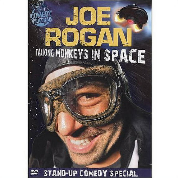 The Joe Rogan Comedy Special: Talking Monkeys In Space (Widescreen)