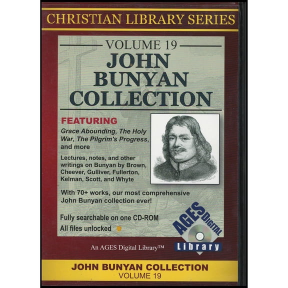 The John Bunyan Collection (DVD)