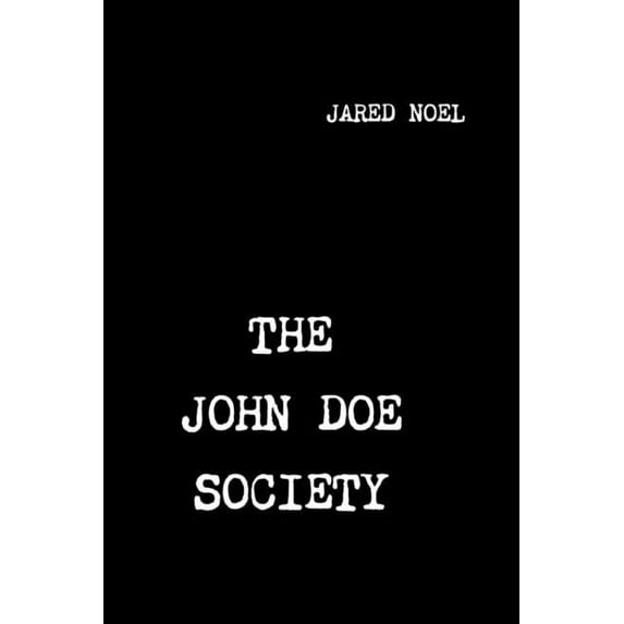 The John Doe Society, (Paperback)