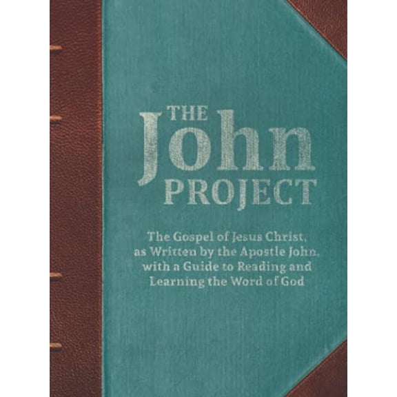 Pre-Owned The John Project: A Guide to Reading and Learning the Word of God, 9780578950570, 057895057X, Paperback,