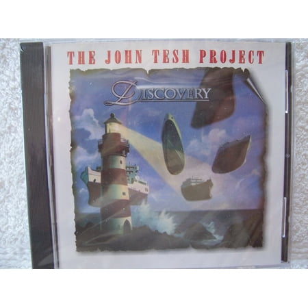 Discovery The John Tesh Project Audio CD NEW