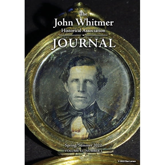 The John Whitmer Historical Association Journal, Vol. 42, No. 1 (Paperback)
