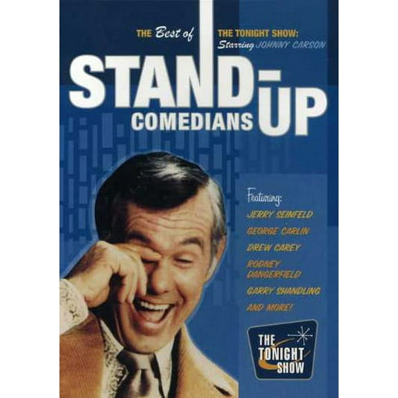 The Johnny Carson: Stand-Up Comedians (DVD)
