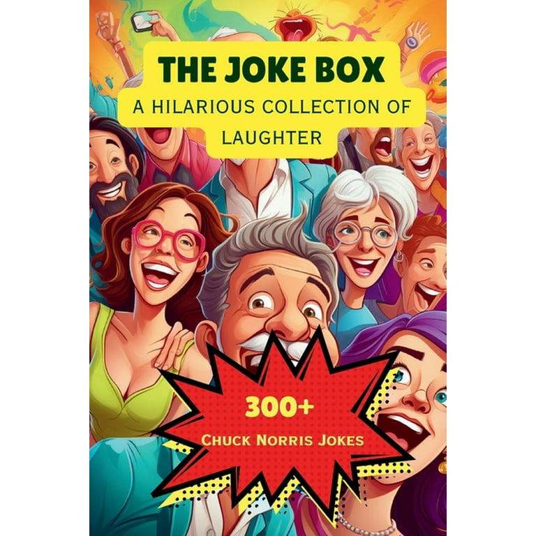 The Joke Box A Hilarious Collection of Laughter: Chuck Norris
