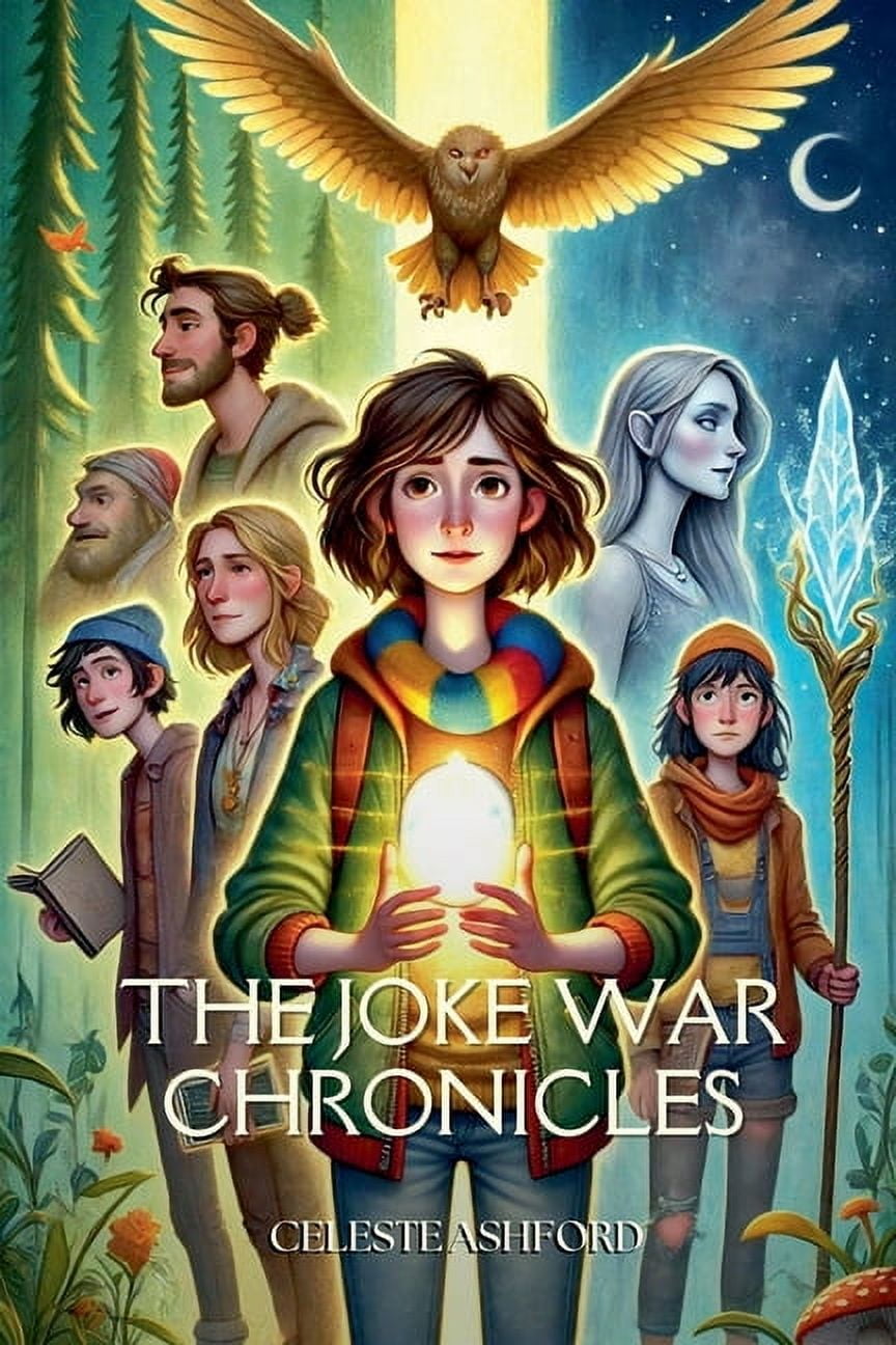 The Joke War Chronicles, (Paperback)