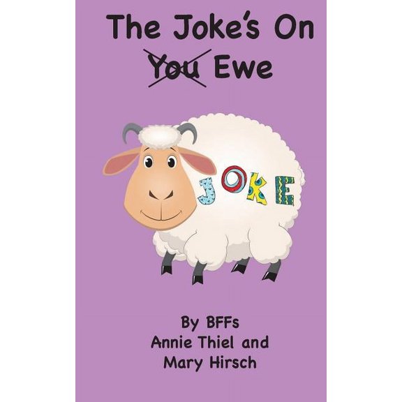 The Joke's on Ewe, (Paperback)