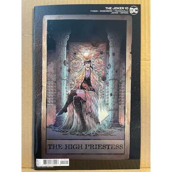 The Joker #10 Comic Book