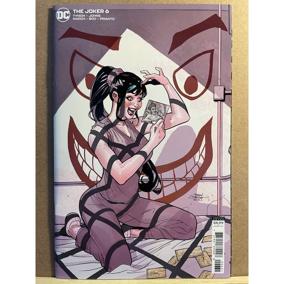 The Joker #6 Comic Book