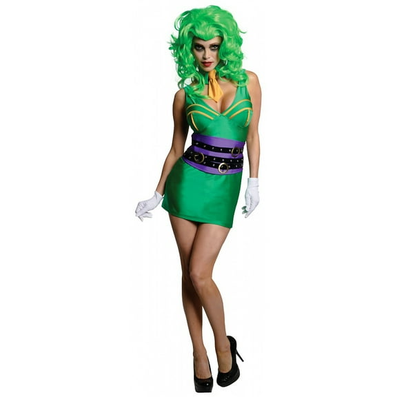 The Joker Adult Costume - Medium