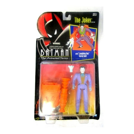 The Joker Batman Animated Series Action Figure