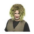 thumbnail image 1 of The Joker Color Dark Dirty Green - Enigma Wigs Mens Night Villain Crazy Bundle Costume Wig Care Guide, 1 of 1