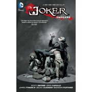 The Joker Endgame Paperback