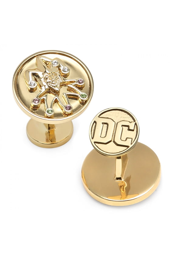 Gold Cufflinks