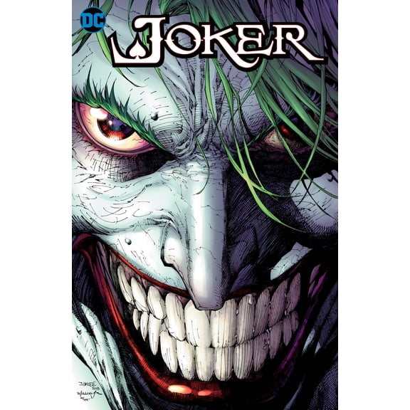 Pre-Owned The Joker: His Greatest Jokes (Paperback)
