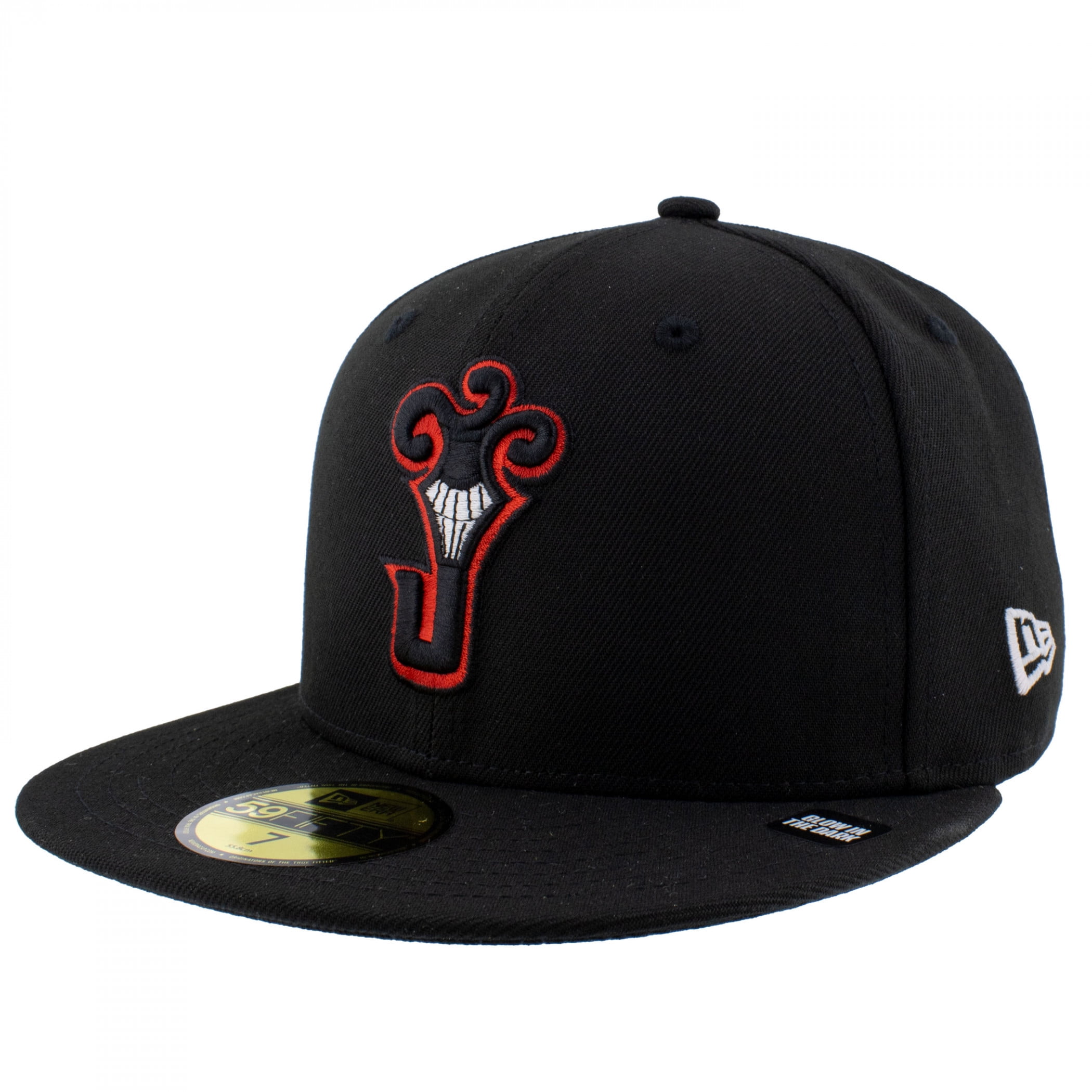 The Joker J Logo New Era 59Fifty Fitted Hat-7 7/8 Fitted