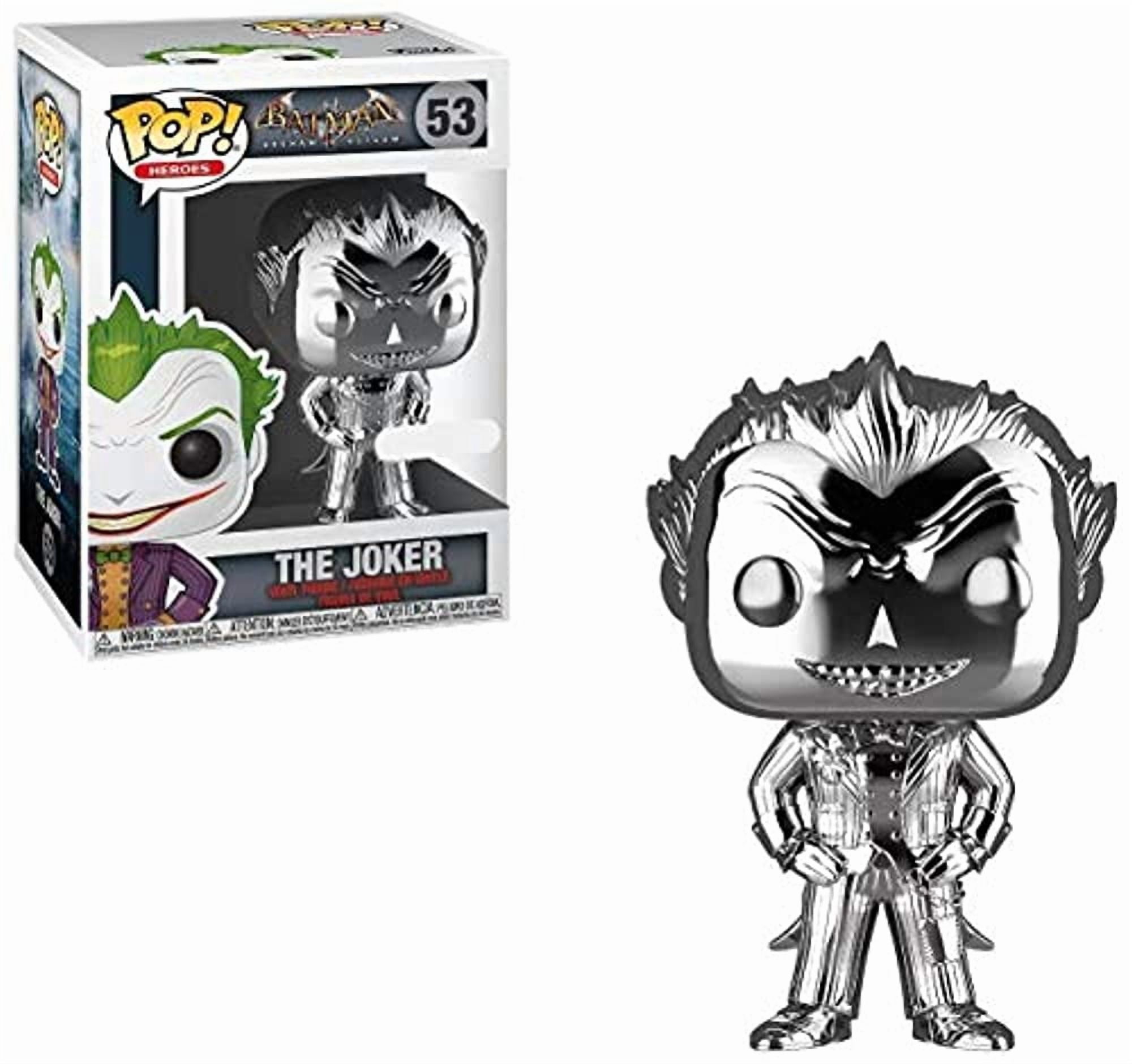 Funko Pop! Heroes: The Joker #06 - DC Universe - Échelle 1:6 - Vinyle Collection