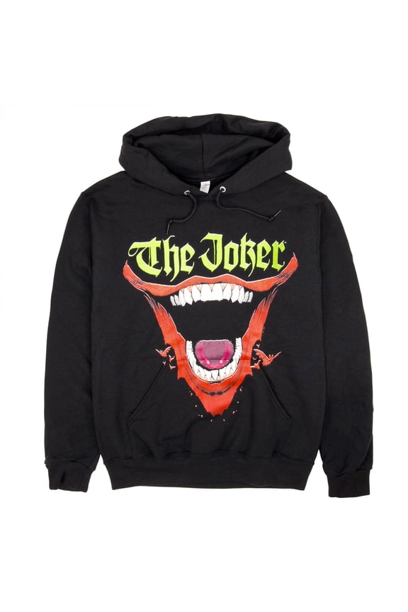 Smile Logo Hoodie-Medium