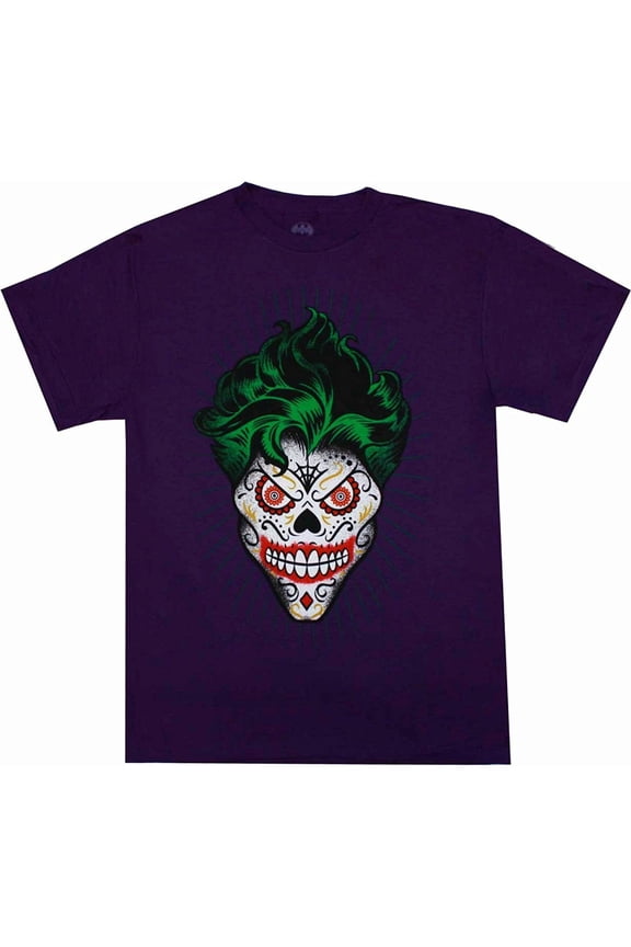 Sugar Skull T-Shirt-XLarge
