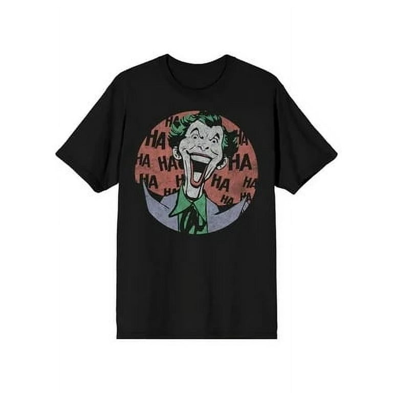 Joker t shirt walmart online