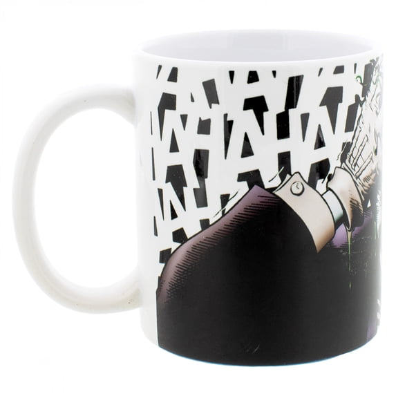 The Joker The Killing Joke 11 oz. Ceramic Mug
