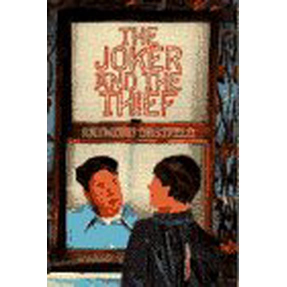 Pre-Owned Joker and the Thief, The (Hardcover) 0385308558 9780385308557