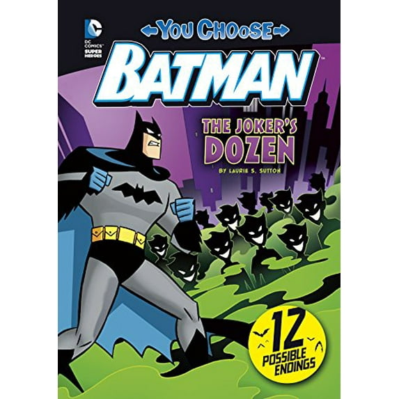 Pre-Owned The Joker's Dozen (Paperback) 143429711X 9781434297112