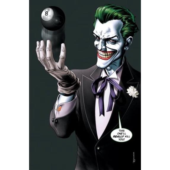Pre-Owned Batman: Joker's Last Laugh (Paperback) 1401217842 9781401217846