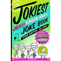 Pre-Owned The Jokiest Joking Knock-Knock Joke Book Ever Written...No Joke!: 1,001 Brand-New Knee-Slappers That Will Keep You Laughing Out Loud (Paperback) 1250163463 9781250163462