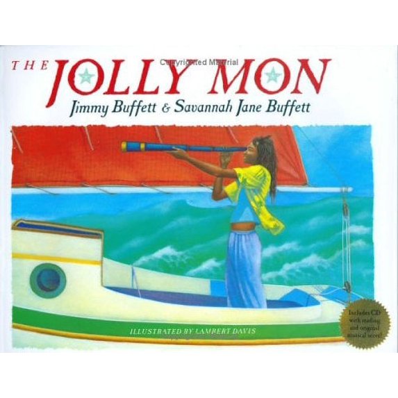 Pre-Owned The Jolly Mon (Hardcover) 0152057862 9780152057862