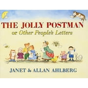The Jolly Postman Hardcover