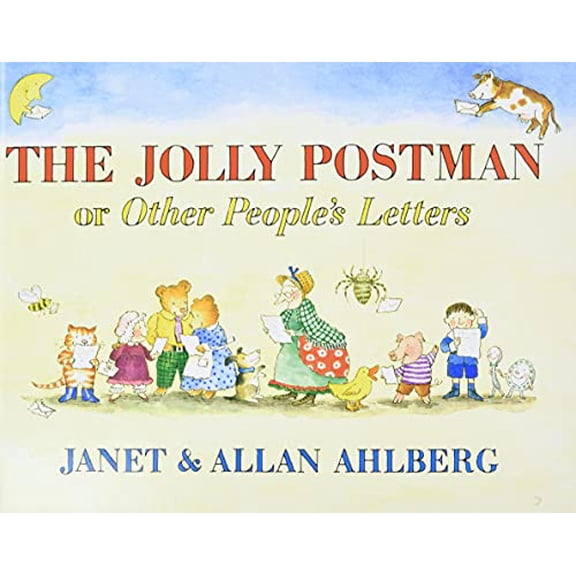 Pre-Owned The Jolly Postman: Or Other People's Letters Paperback