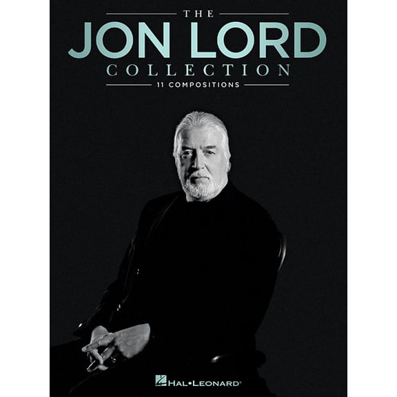 The Jon Lord Collection: 11 Compositions, (Paperback)