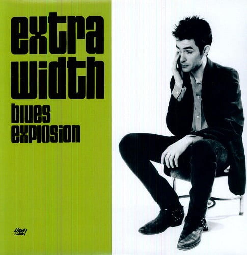洋楽 The Jon Spencer Blues Explosion LP 12 The-Jon-Spencer-Blues-