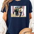 thumbnail image 1 of The Jonas Brothers Camp Rock Promo Photo T-Shirt Unisex, Sizes S-5XL, Gategoo, 1 of 5