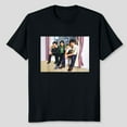 thumbnail image 1 of The Jonas Brothers Camp Rock Promo Photo T-Shirt Unisex, Sizes S-5XL, Tbun, 1 of 5