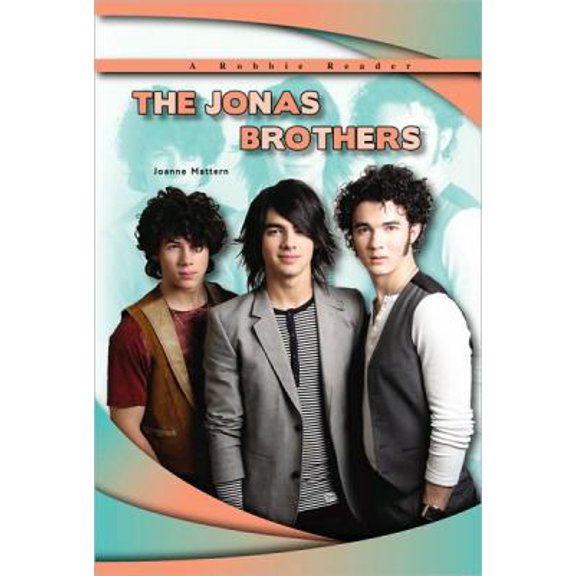 Pre-Owned The Jonas Brothers (Library Binding) 1584157216 9781584157212